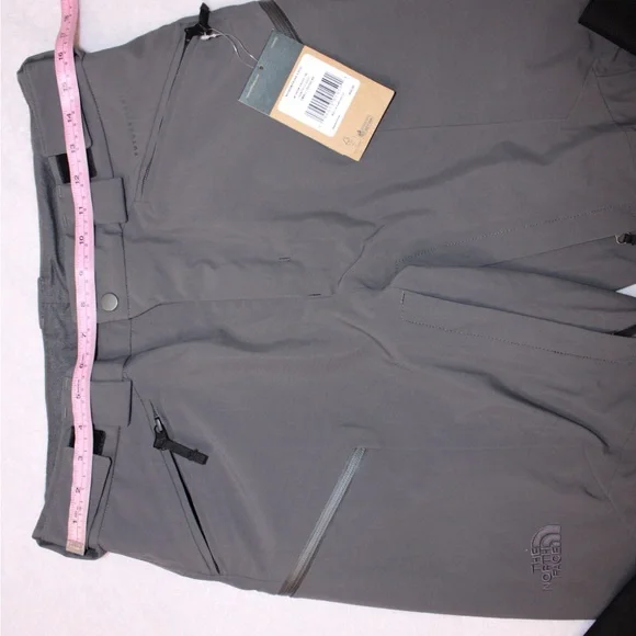 The North Face Charcoal Outdoor Pants - Picture 3 of 9